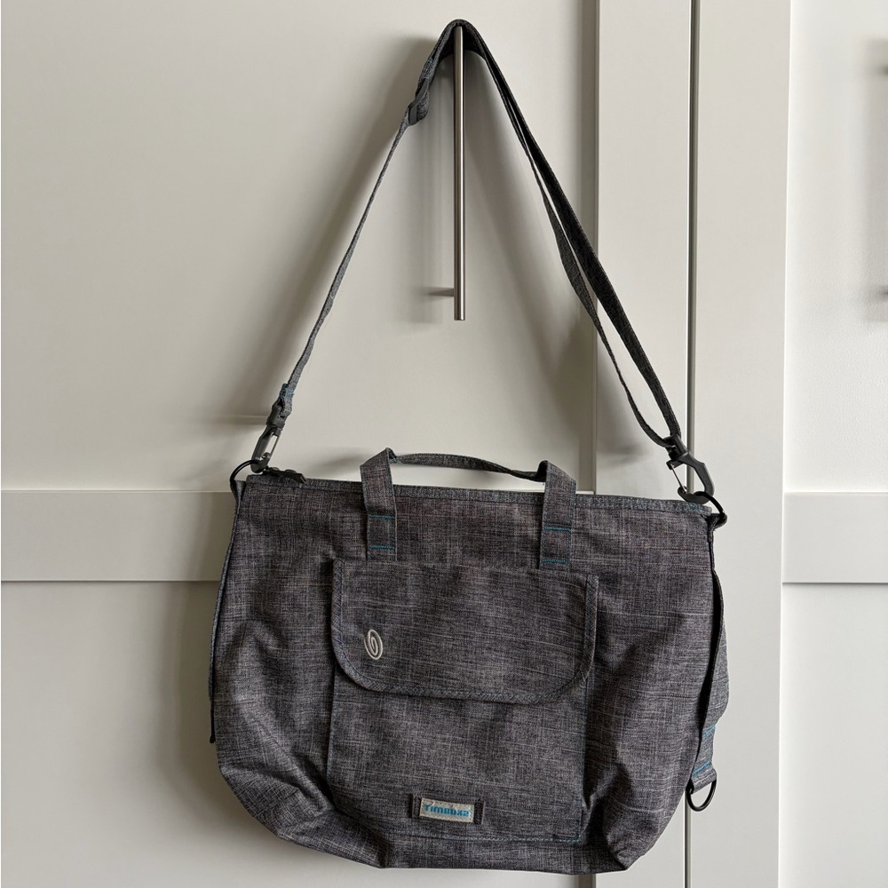 Timbuk2 Canvas Messenger Bag